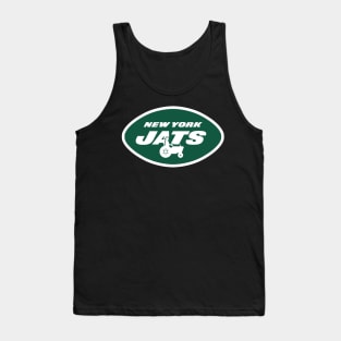 New York Jats Tank Top